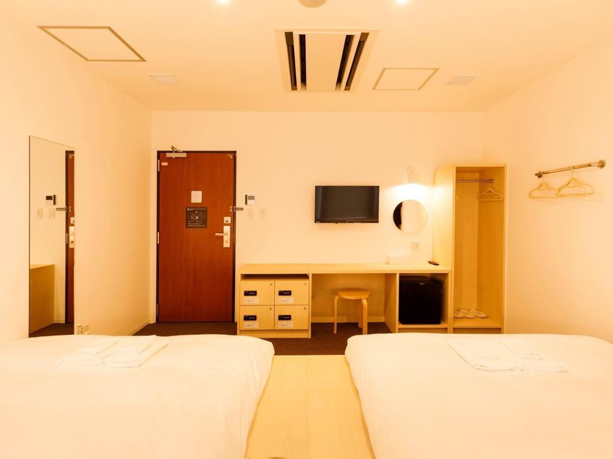 酒店 Webase 京都