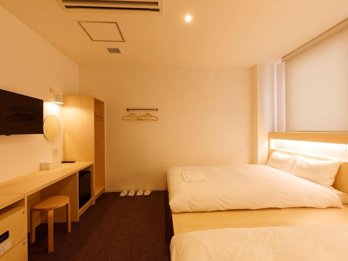 酒店 Webase 京都