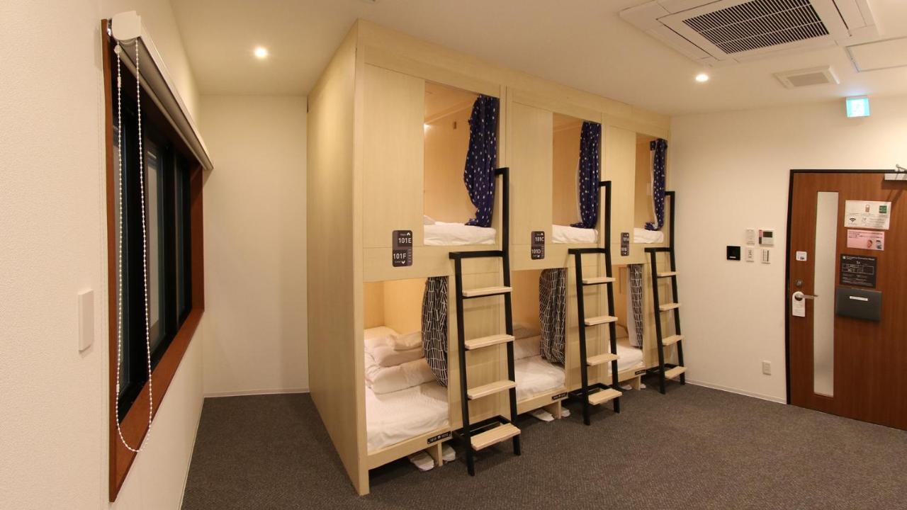 酒店 Webase 京都